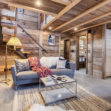 Mountain Chalet 4 You Церматт Экстерьер фото