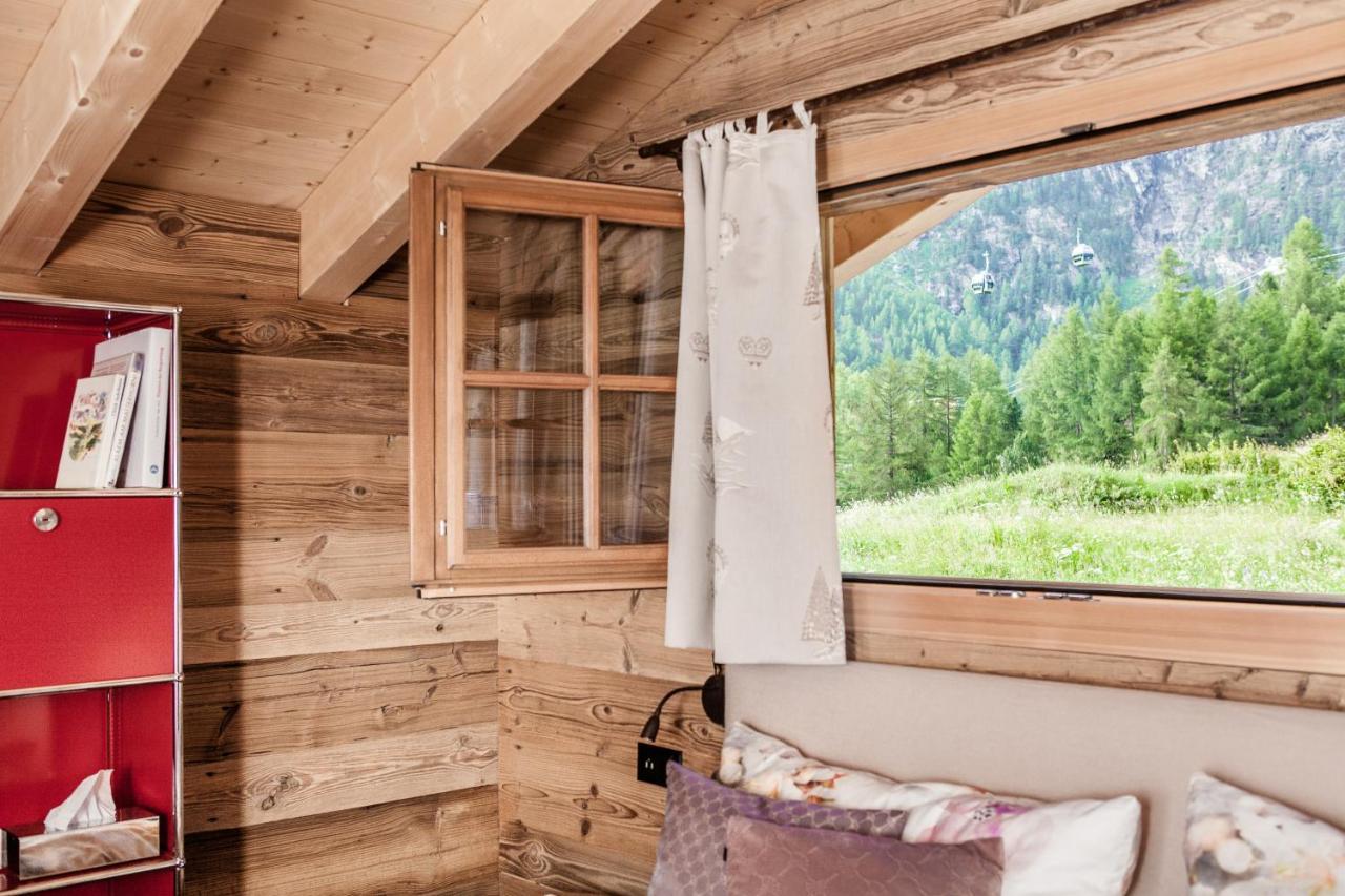 Mountain Chalet 4 You Церматт Экстерьер фото