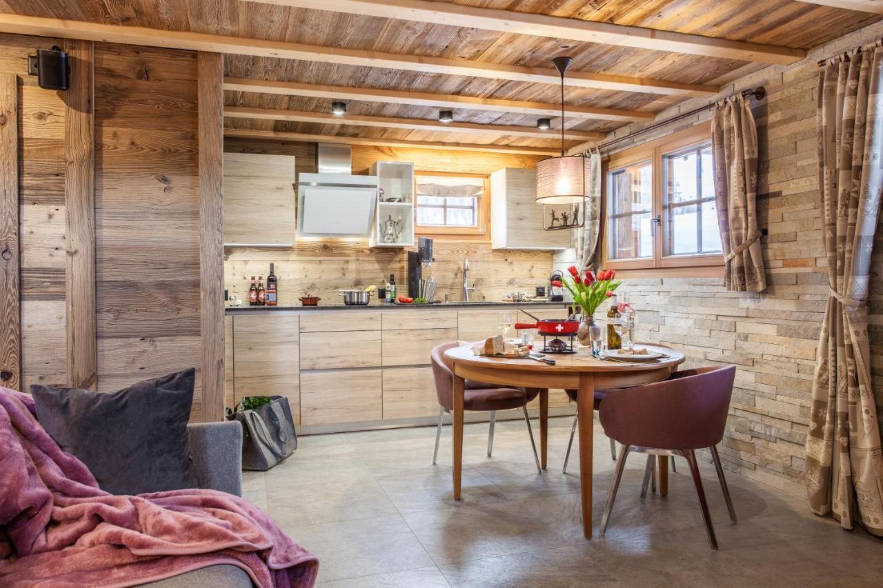 Mountain Chalet 4 You Церматт Экстерьер фото
