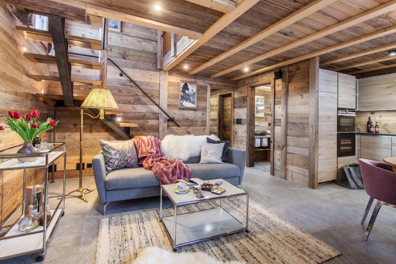 Mountain Chalet 4 You Церматт Экстерьер фото