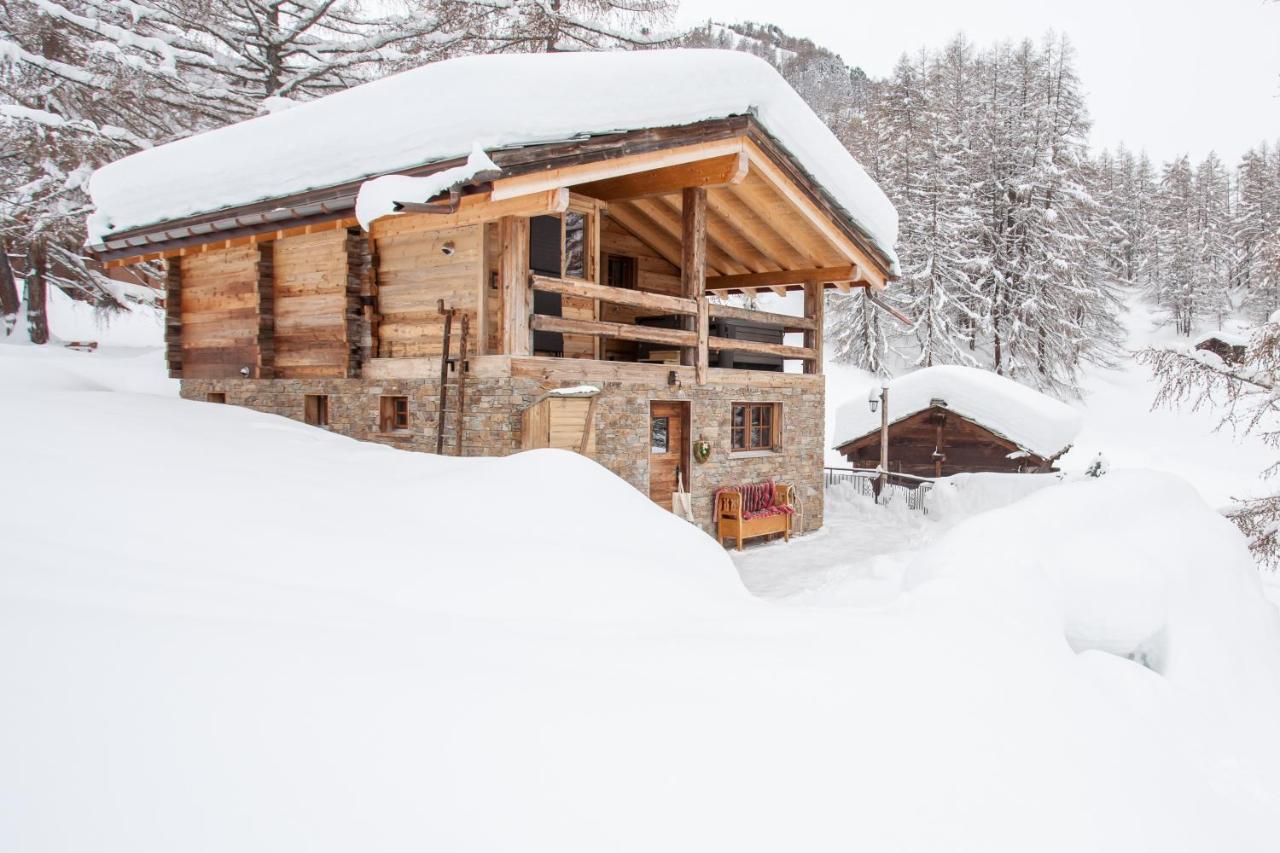 Mountain Chalet 4 You Церматт Экстерьер фото
